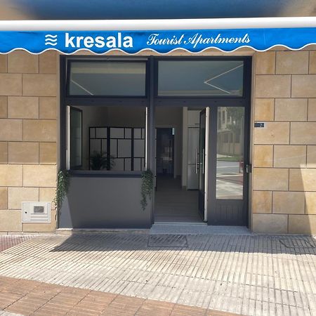 Apartamento Kresala Zarauz, Parking Y Netflix Gratis Exterior foto
