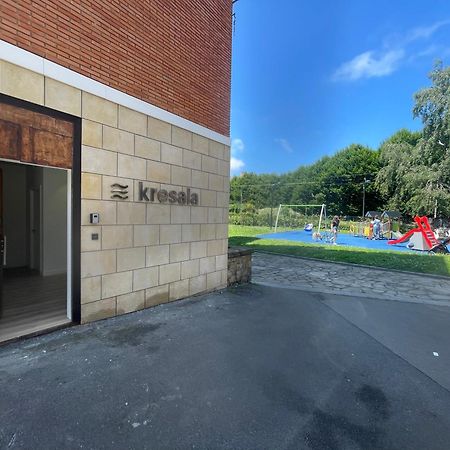 Apartamento Kresala Zarauz, Parking Y Netflix Gratis Exterior foto