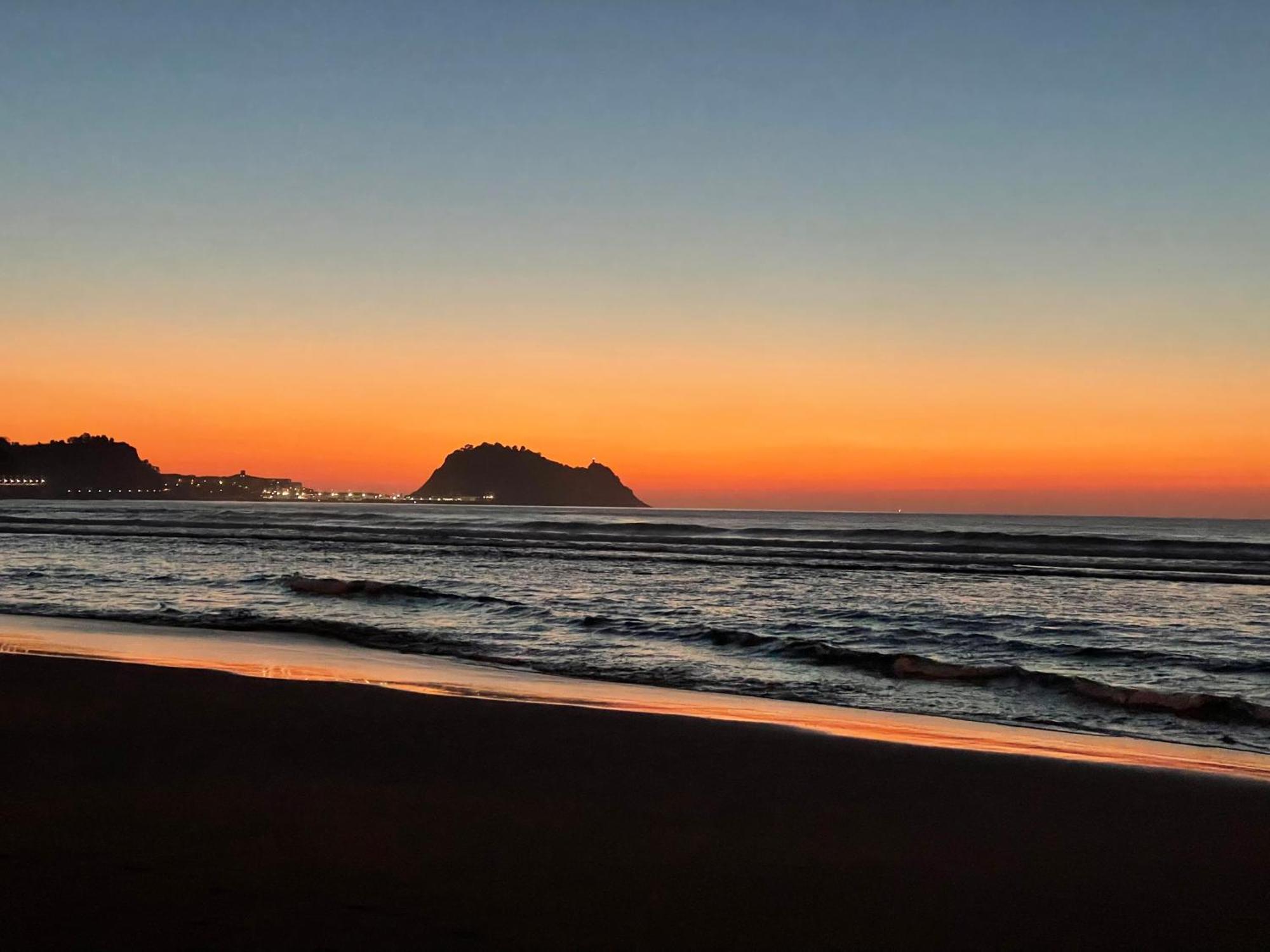 Apartamento Kresala Zarauz, Parking Y Netflix Gratis Exterior foto