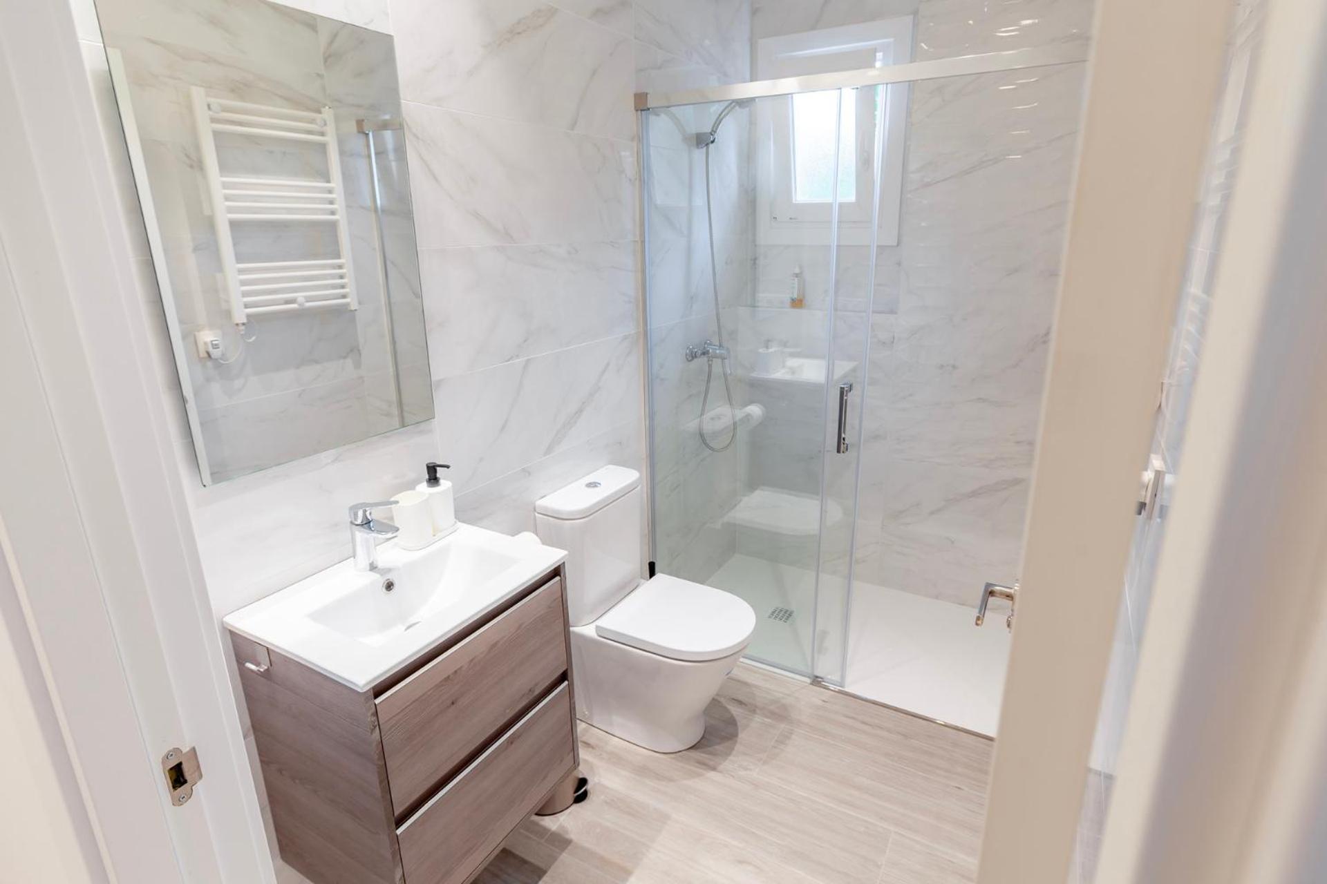 Apartamento Kresala Zarauz, Parking Y Netflix Gratis Exterior foto