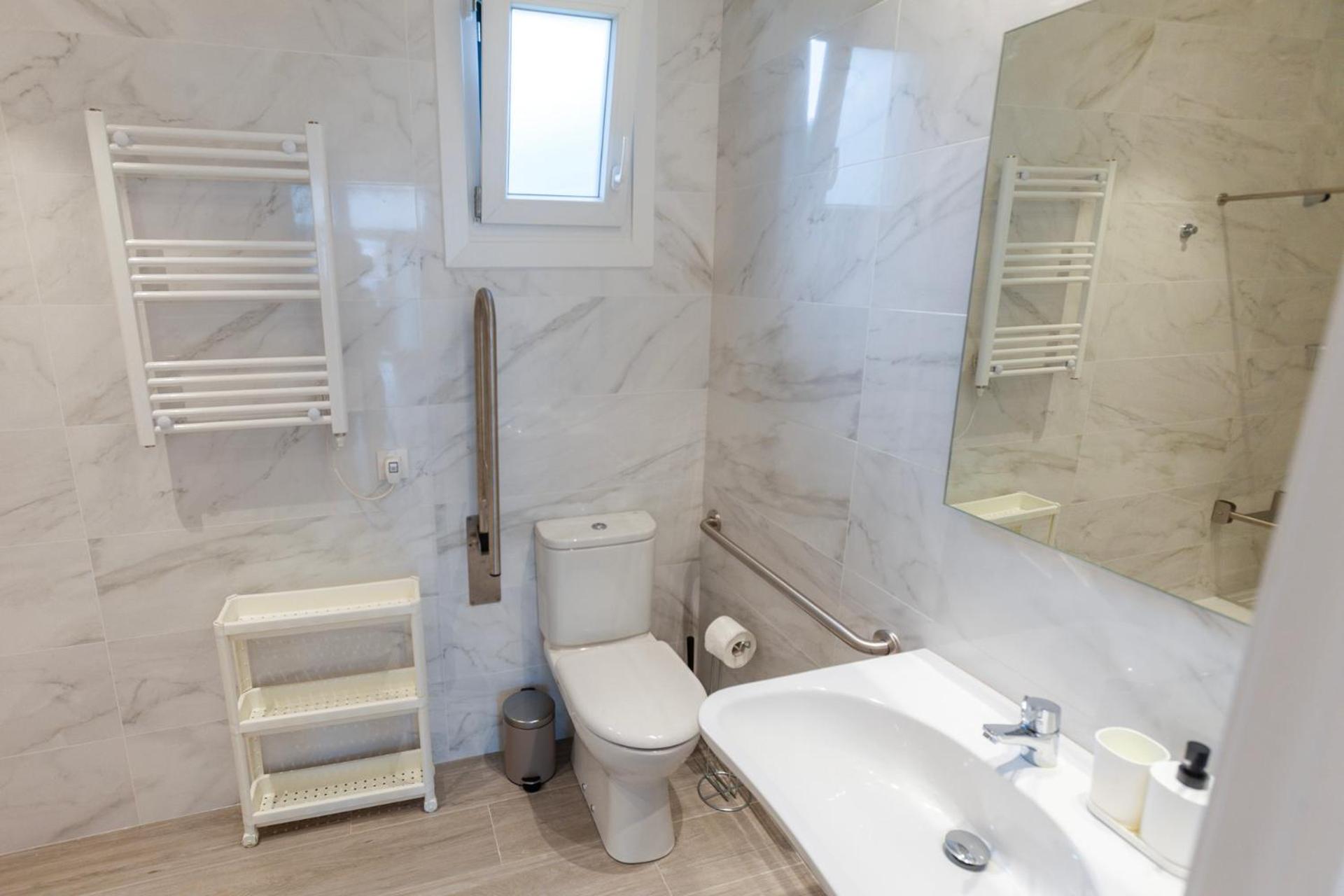 Apartamento Kresala Zarauz, Parking Y Netflix Gratis Exterior foto