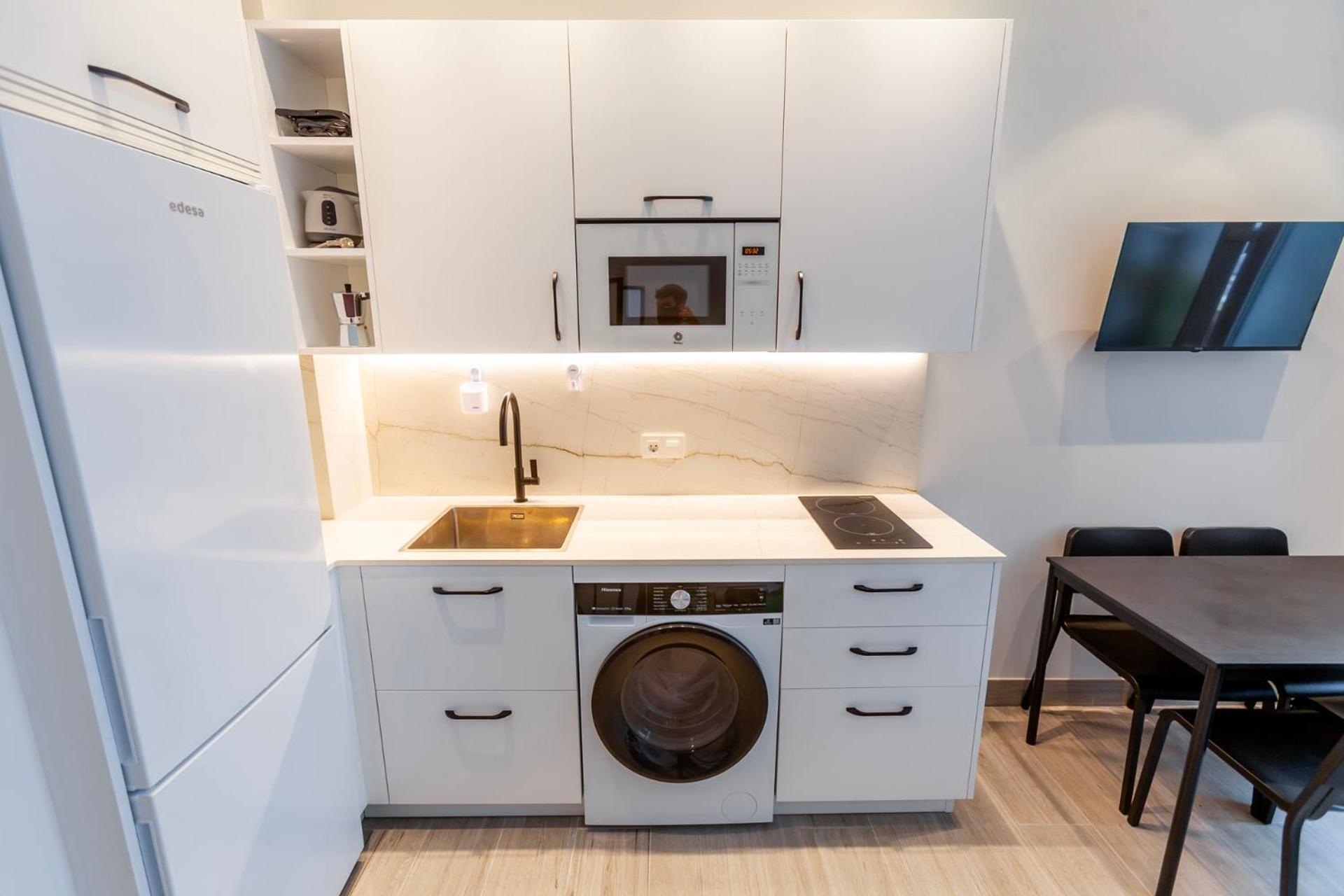 Apartamento Kresala Zarauz, Parking Y Netflix Gratis Exterior foto