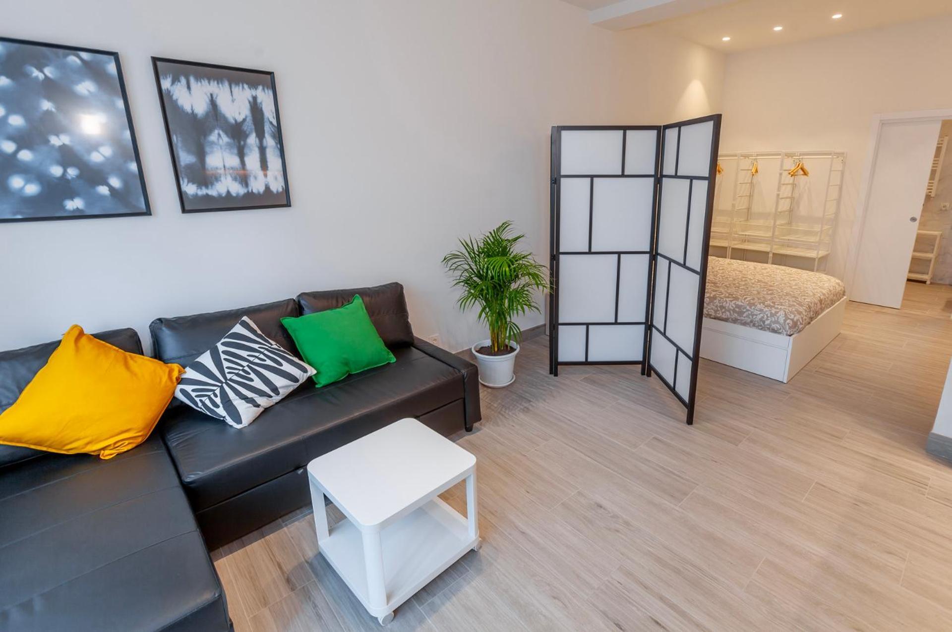 Apartamento Kresala Zarauz, Parking Y Netflix Gratis Exterior foto