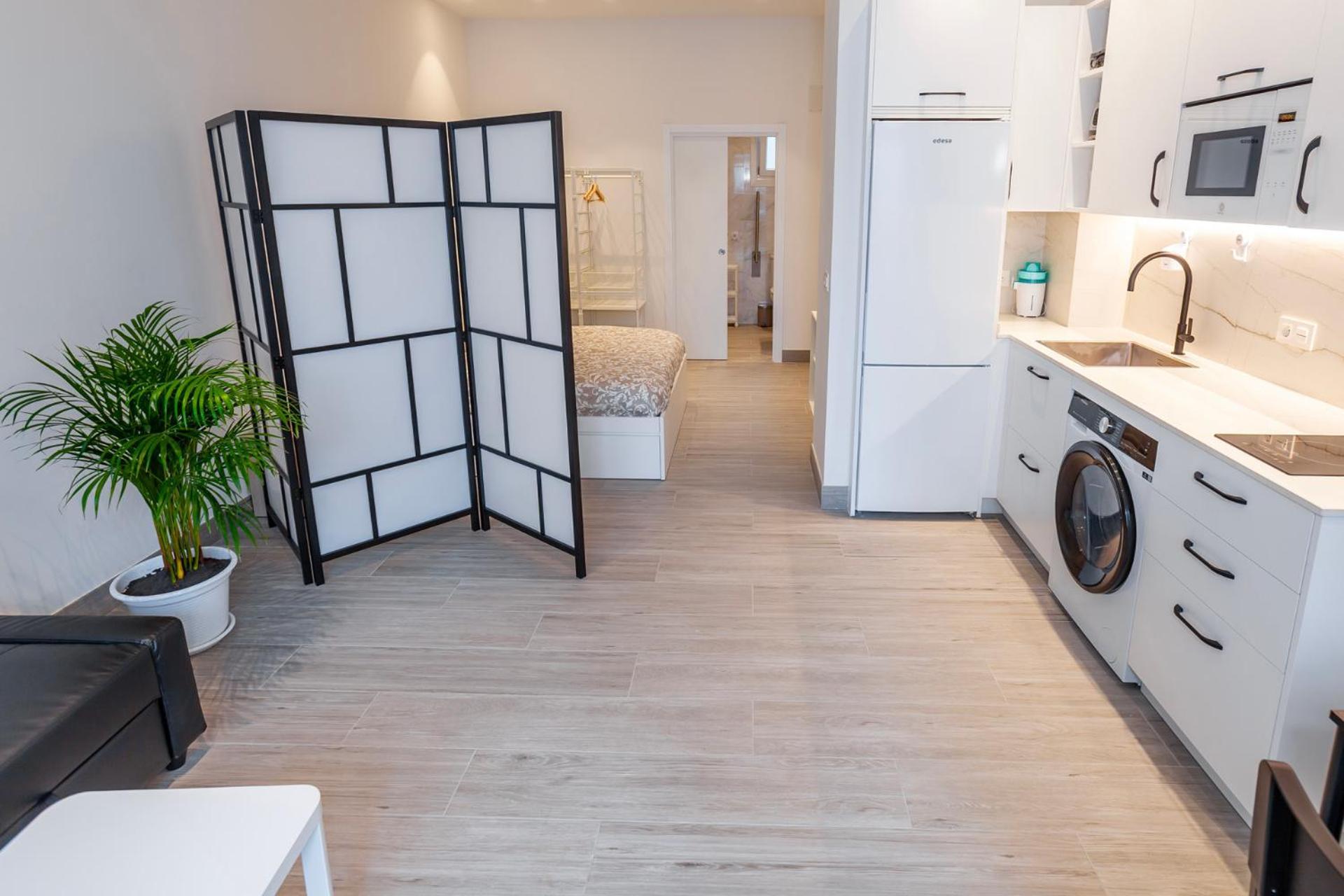 Apartamento Kresala Zarauz, Parking Y Netflix Gratis Exterior foto
