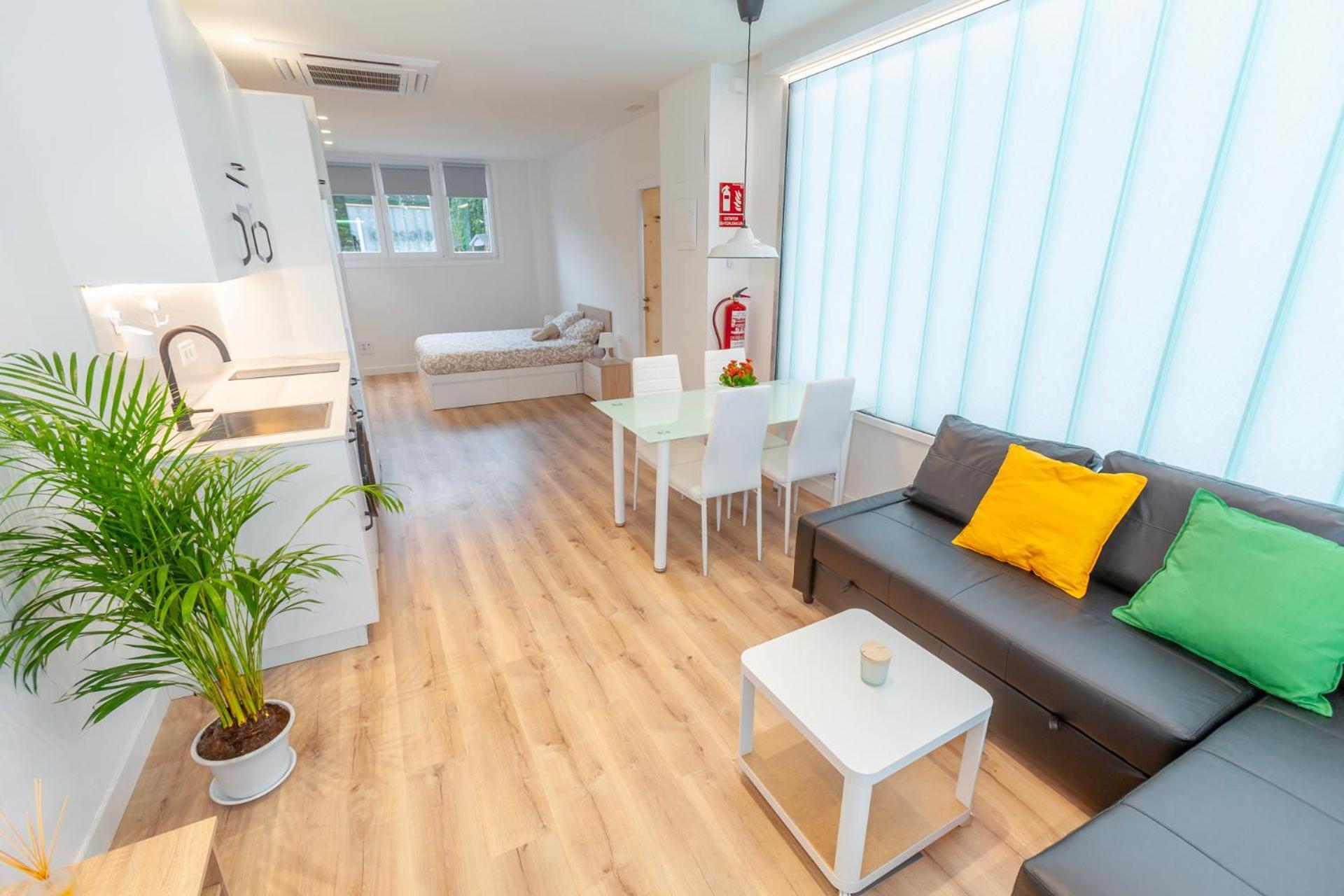 Apartamento Kresala Zarauz, Parking Y Netflix Gratis Exterior foto