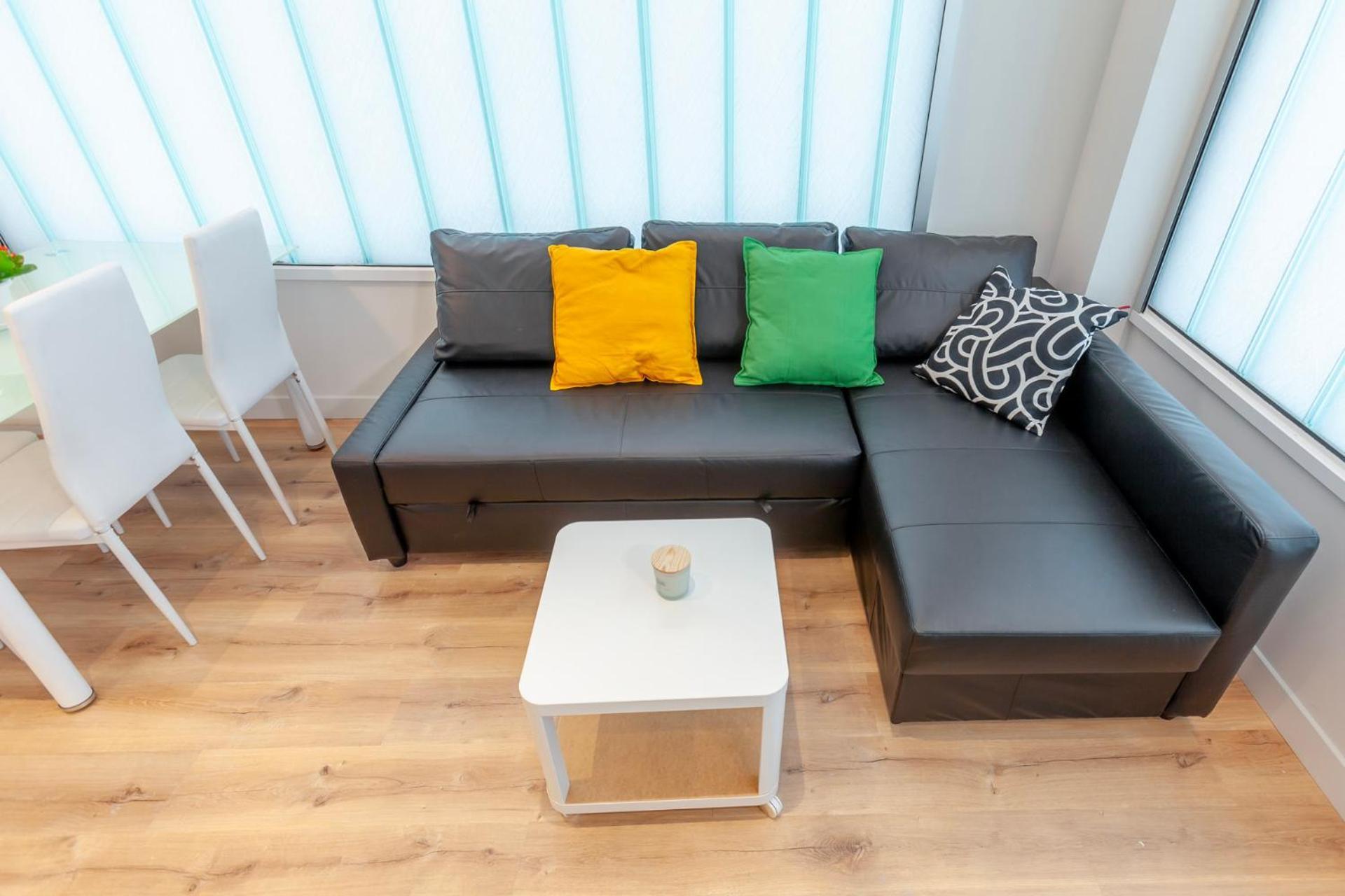 Apartamento Kresala Zarauz, Parking Y Netflix Gratis Exterior foto