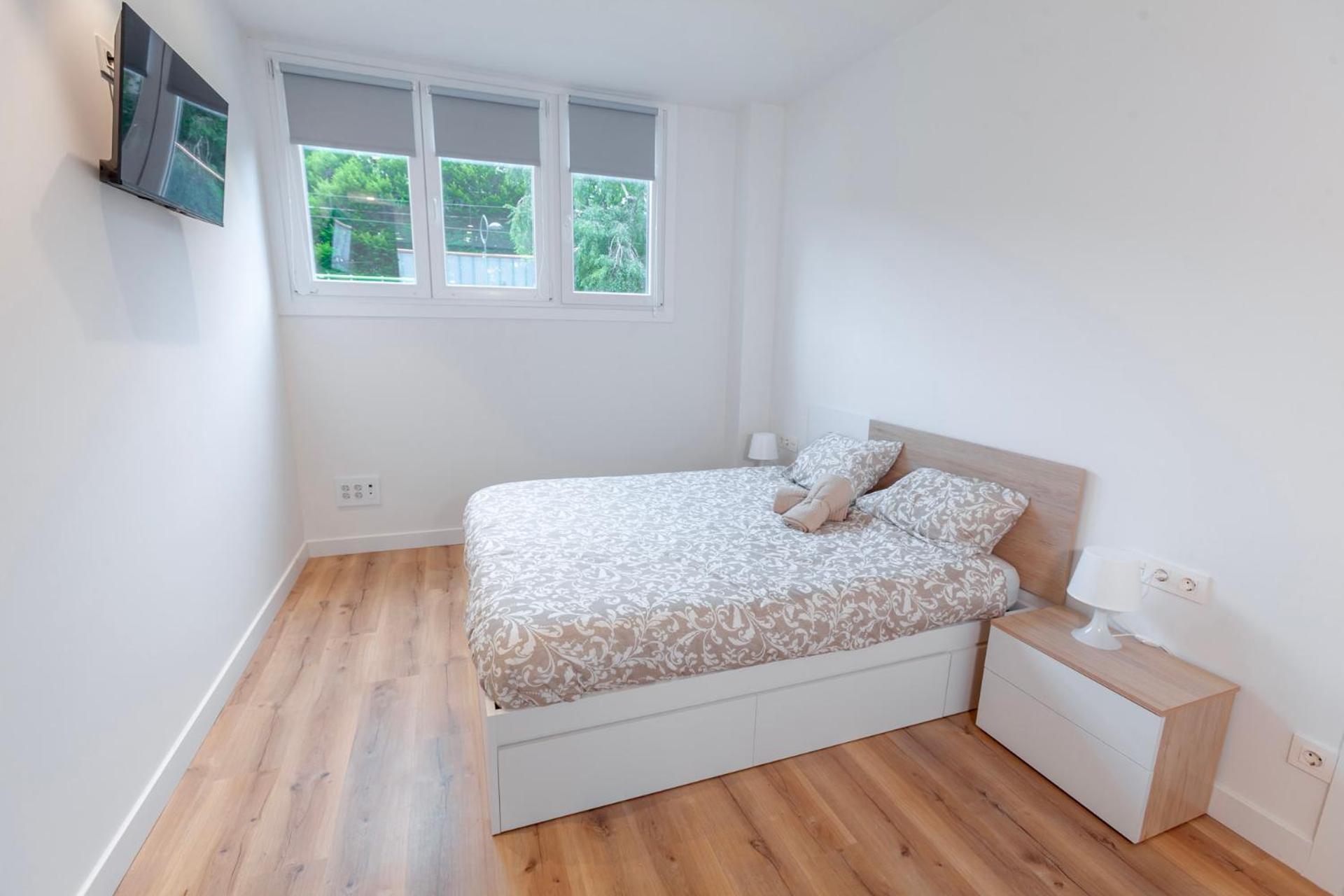 Apartamento Kresala Zarauz, Parking Y Netflix Gratis Exterior foto