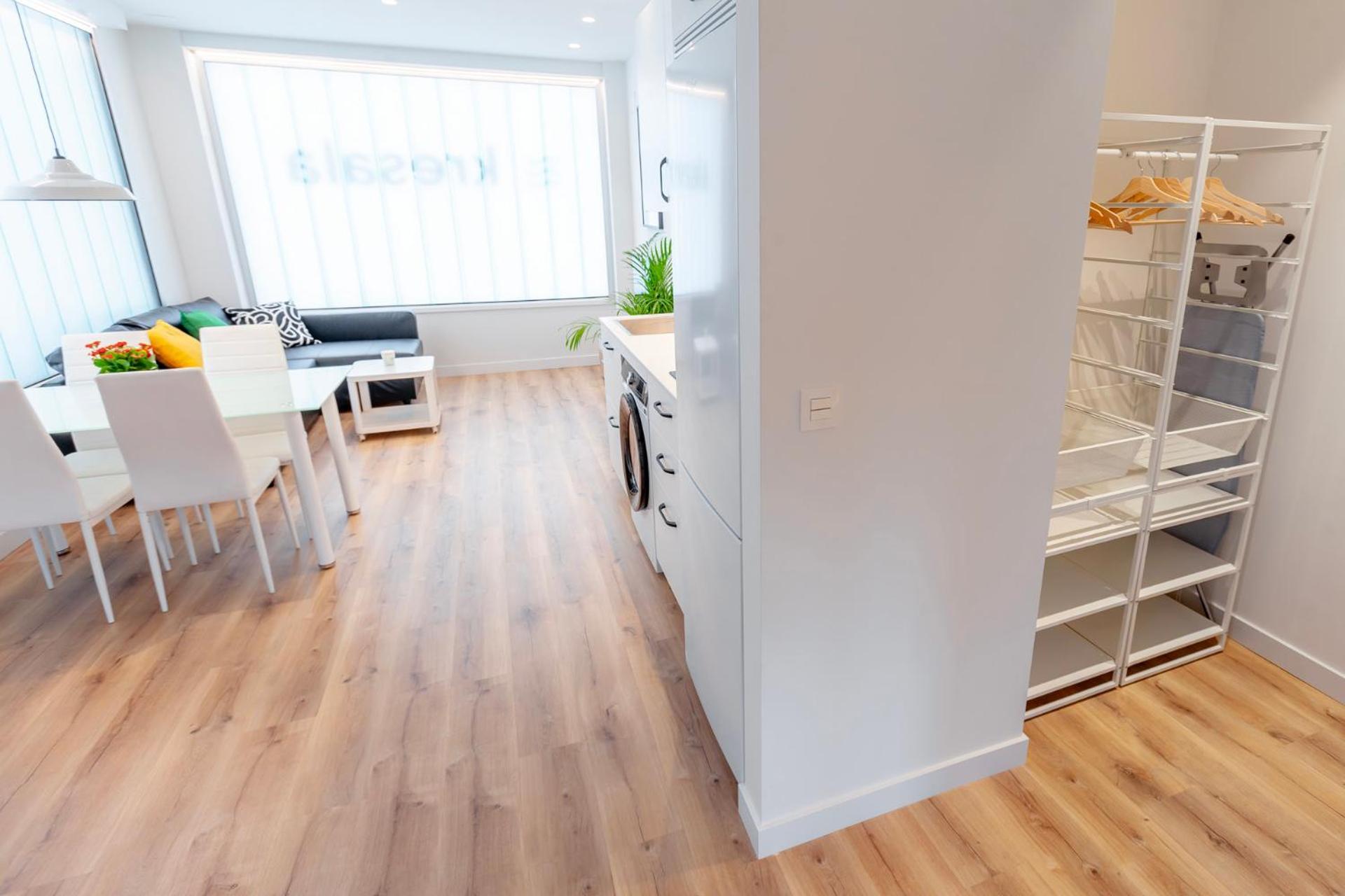 Apartamento Kresala Zarauz, Parking Y Netflix Gratis Exterior foto